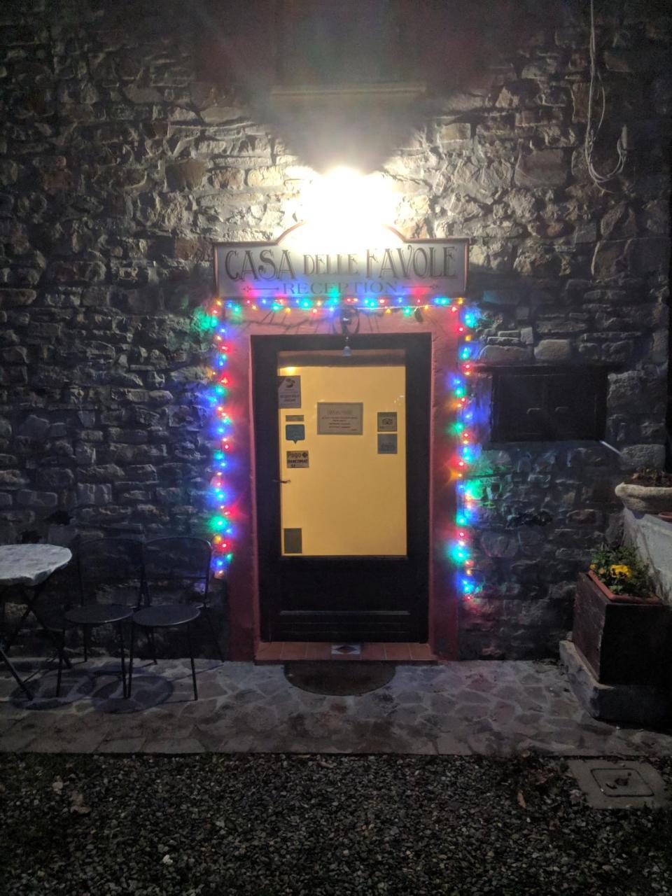 Albergo Diffuso Casa Delle Favole Ferriere Екстериор снимка