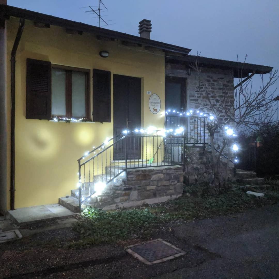 Albergo Diffuso Casa Delle Favole Ferriere Екстериор снимка