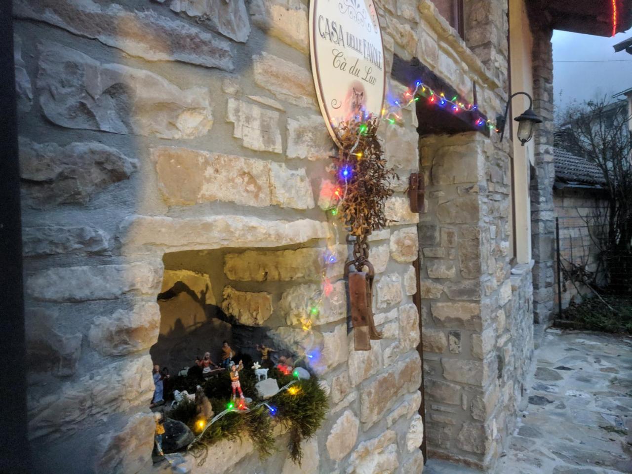Albergo Diffuso Casa Delle Favole Ferriere Екстериор снимка